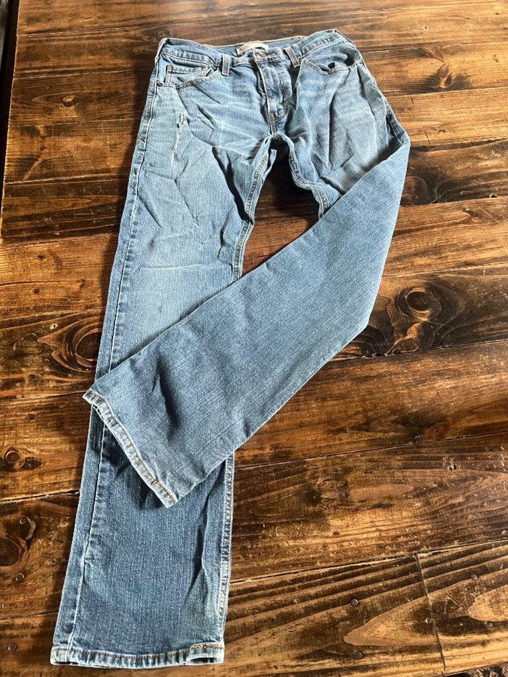 Signature by Levi’s Strauss Bootcut - Picture 2 of 8